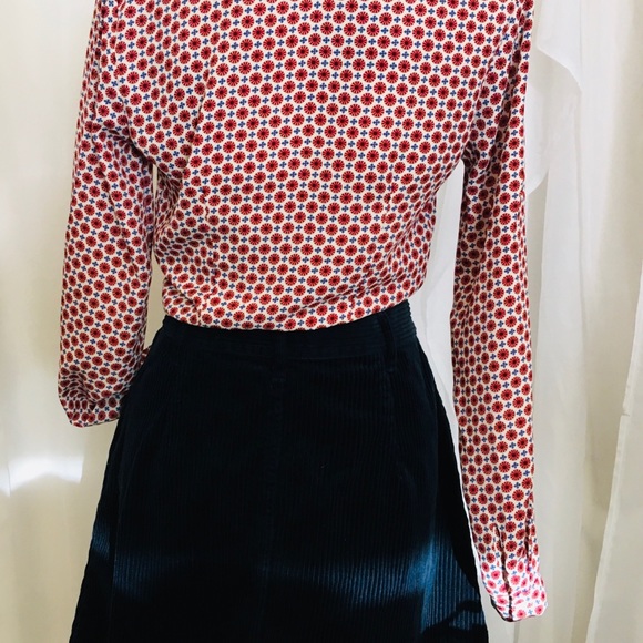 SOLD Forever 21 blouse - Picture 3 of 6